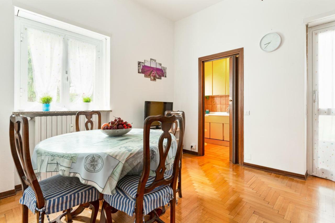 Bright Flat With Shared Garden Apartment Milan Exterior photo