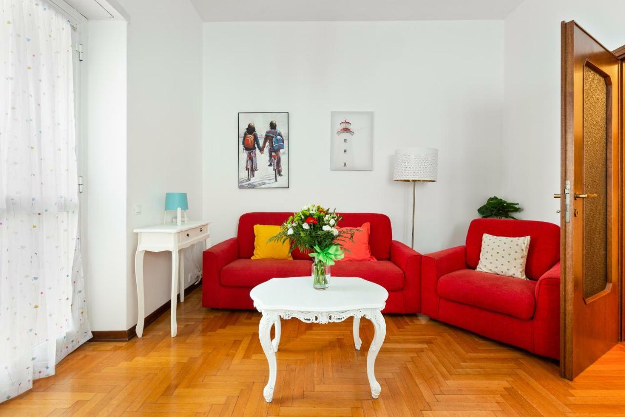 Bright Flat With Shared Garden Apartment Milan Exterior photo