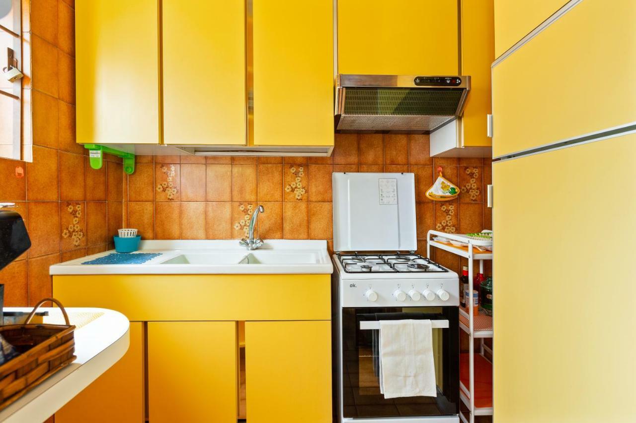 Bright Flat With Shared Garden Apartment Milan Exterior photo