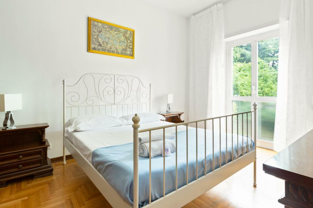 Bright Flat With Shared Garden Apartment Milan Exterior photo